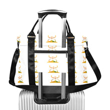Load image into Gallery viewer, TIME PEACE (Duffle Bag)
