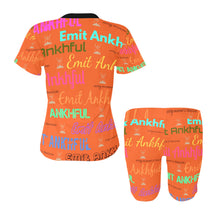 Load image into Gallery viewer, EXCLUSIVELY EQUISITE (Women&#39;s Short Yoga Set)

