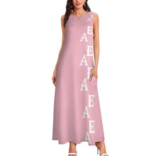 Load image into Gallery viewer, SUMMER BREEZE (Long dress)
