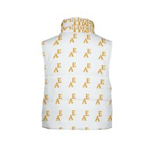 Load image into Gallery viewer, TEMPERATE TIMES (Women&#39;s Full-Zip Warm Sleeveless Winter Vest)
