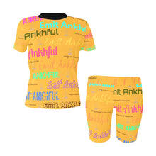 Load image into Gallery viewer, EXCLUSIVELY EQUISITE (Women&#39;s Short Yoga Set)
