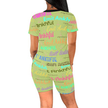 Load image into Gallery viewer, EXCLUSIVELY EQUISITE (Women&#39;s Short Yoga Set)
