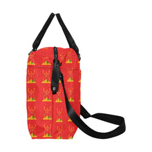 Load image into Gallery viewer, TIME PEACE (Duffle Bag)
