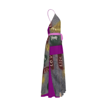 Load image into Gallery viewer, DESERVING TREASURE (Women’s Slip Cocktail Dress)
