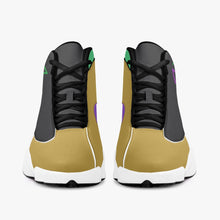 Load image into Gallery viewer, FOUR SEASONS ( High-Top Leather Basketball Sneakers )
