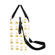 Load image into Gallery viewer, TIME PEACE (Duffle Bag)

