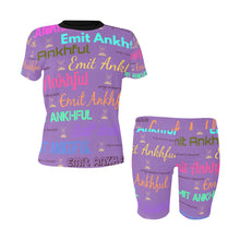 Load image into Gallery viewer, EXCLUSIVELY EQUISITE (Women&#39;s Short Yoga Set)
