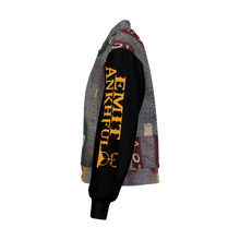 Load image into Gallery viewer, BOLD WORLD (Women&#39;s Light Bomber Sports Jacket)
