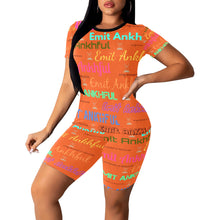 Load image into Gallery viewer, EXCLUSIVELY EQUISITE (Women&#39;s Short Yoga Set)
