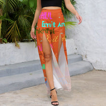 Load image into Gallery viewer, EXCLUSIVELY EXQUISITE (Split Wide Leg Pants)
