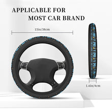 Load image into Gallery viewer, PRINTFUL ( Elastic Steering Wheel Cover)
