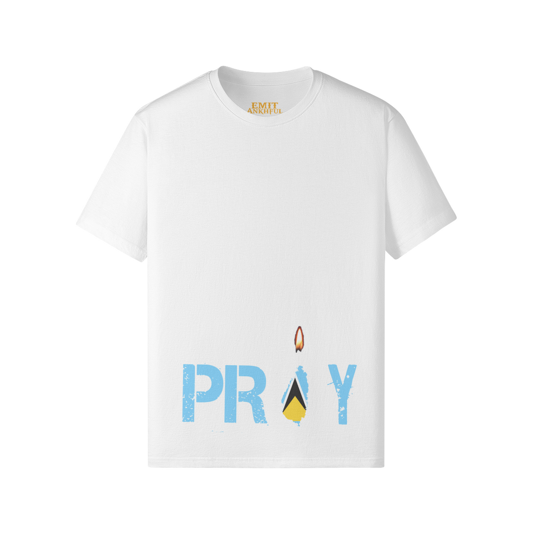 PRAYERFUL (Unisex Lightweight Classic T-shirt)