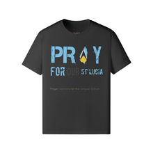 Load image into Gallery viewer, PRAYERFUL (Unisex Lightweight Classic T-shirt)
