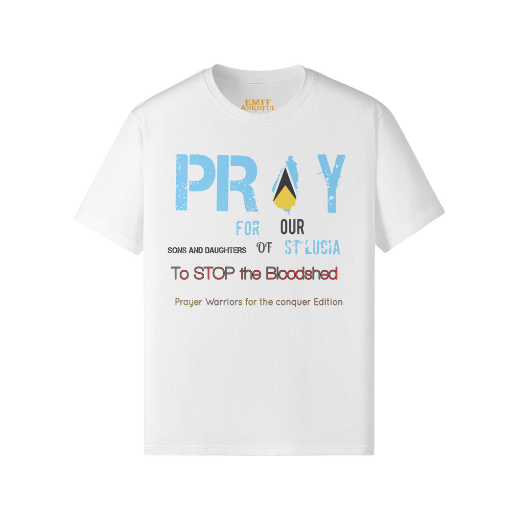PRAYERFUL (Unisex Lightweight Classic T-shirt)