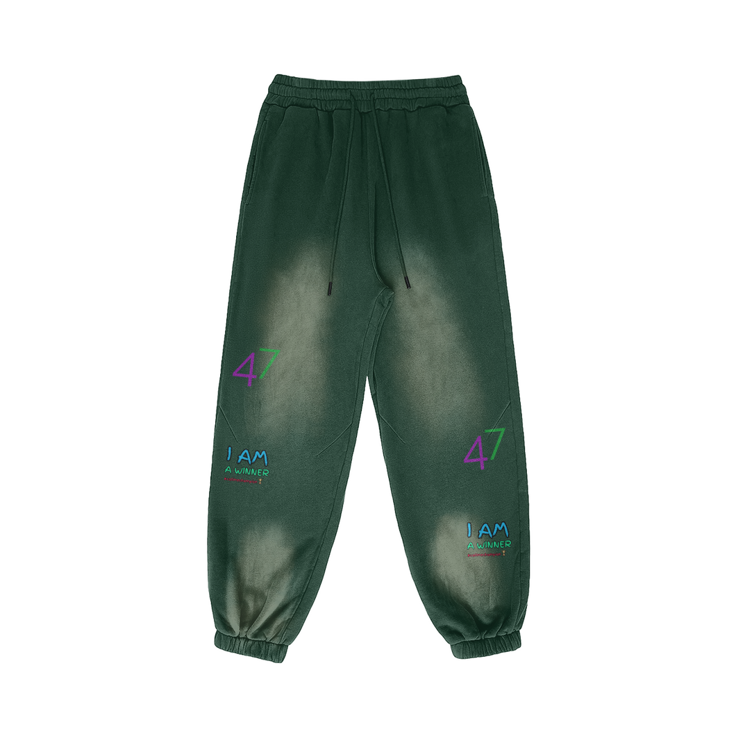 47 AIR and EARTH  (two-piece set )
