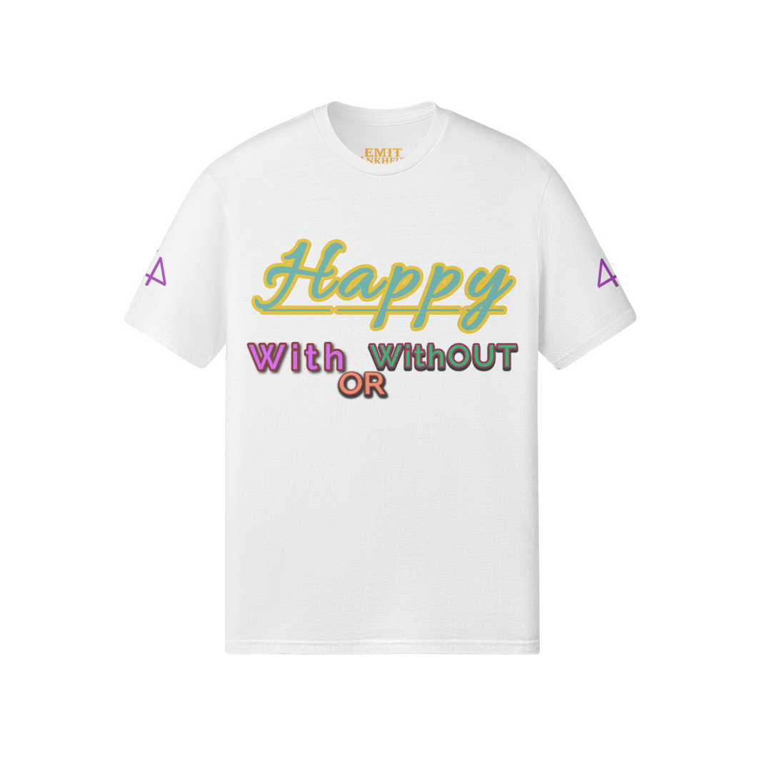 WITH OR WITHOUT