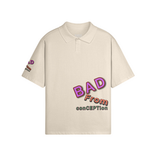 Load image into Gallery viewer, BAD FROM (Shorts &amp; Polo shirt)
