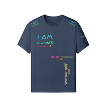 Load image into Gallery viewer, WITH OR WITHOUT (Manifestation Tea Shirt)
