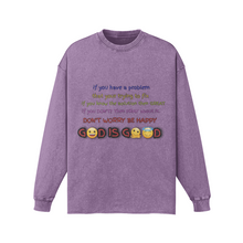 Load image into Gallery viewer, GOD IS GOOD Sweatshirt
