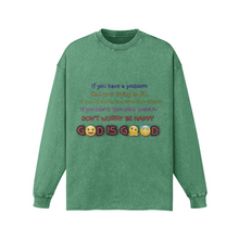 Load image into Gallery viewer, GOD IS GOOD Sweatshirt
