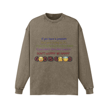 Load image into Gallery viewer, GOD IS GOOD Sweatshirt
