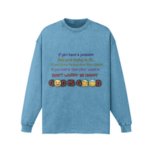 Load image into Gallery viewer, GOD IS GOOD Sweatshirt

